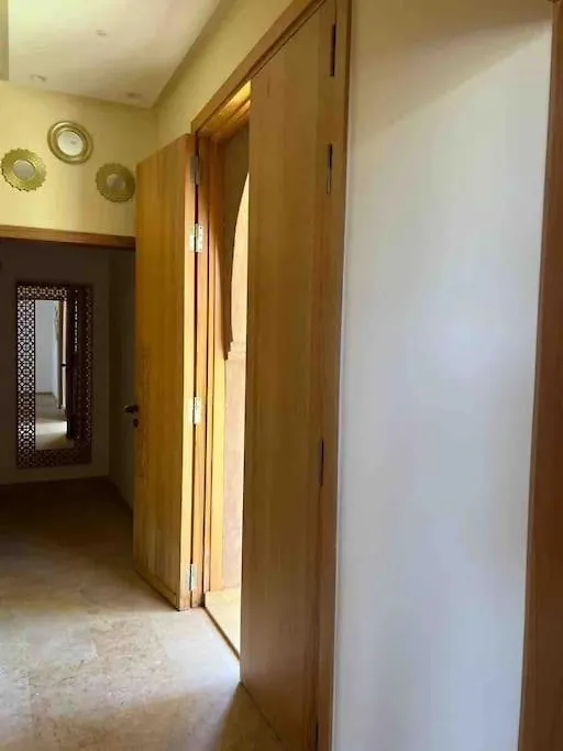 Villa Privee Avec Piscine Pour Familles A Marrakech, Lalla Takerkousst Marraquexe