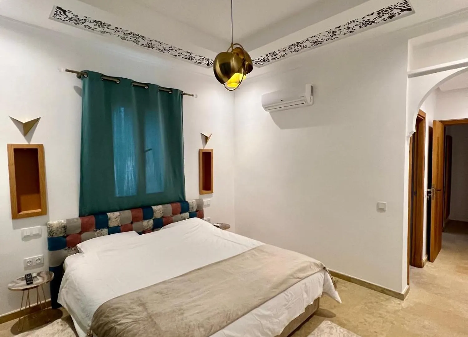 Villa Privee Avec Piscine Pour Familles A Marrakech, Lalla Takerkousst Marraquexe
