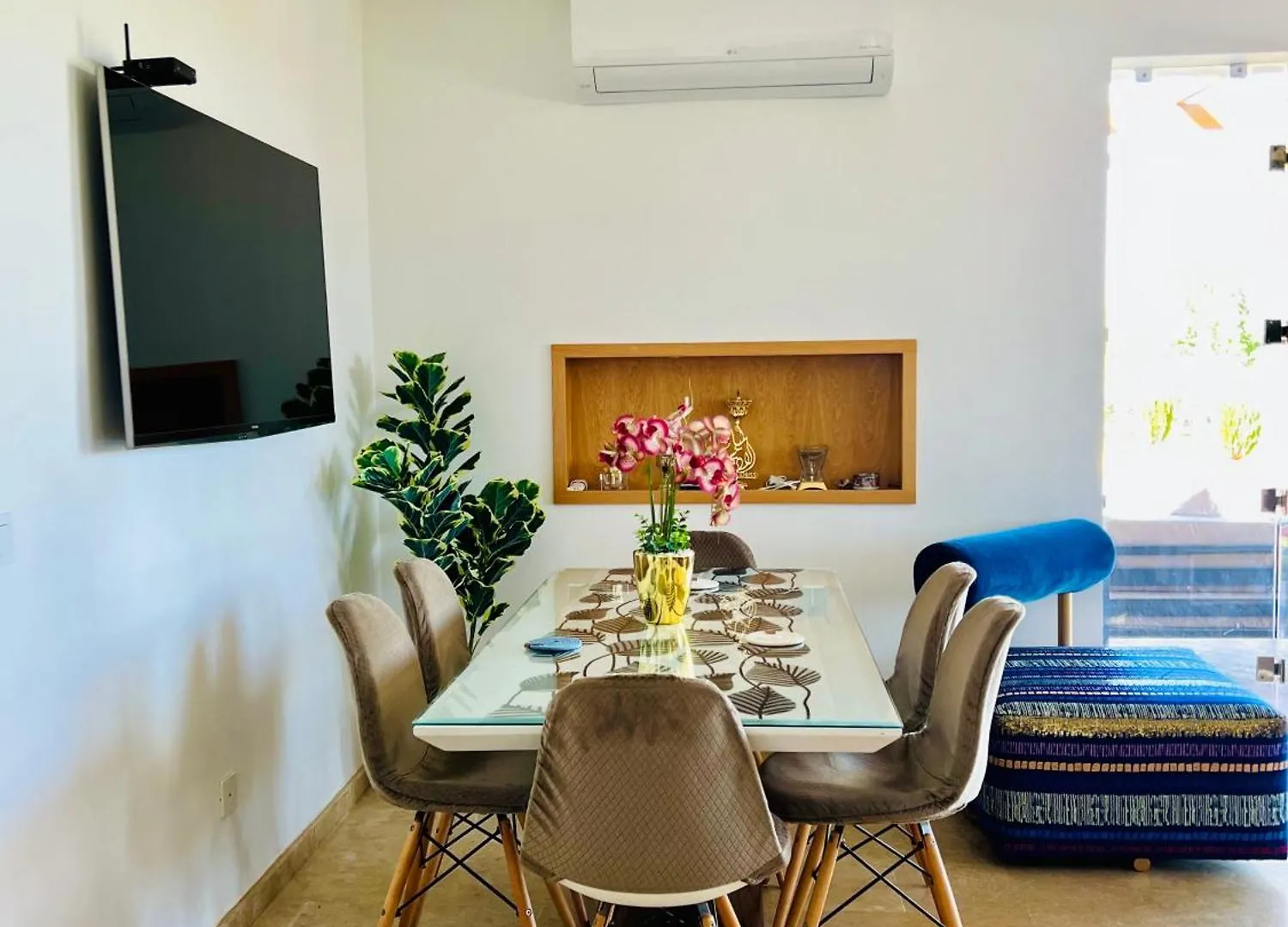 Villa Privee Avec Piscine Pour Familles A Marrakech, Lalla Takerkousst Marraquexe