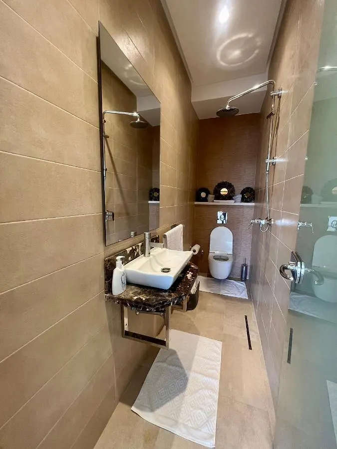 מרקש Villa Privee Avec Piscine Pour Familles A Marrakech, Lalla Takerkousst